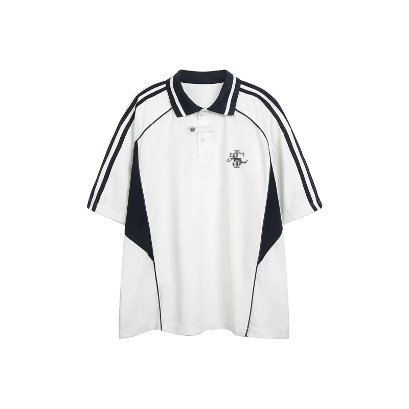 JASONWOOD Polo Shirts Unisex-5
