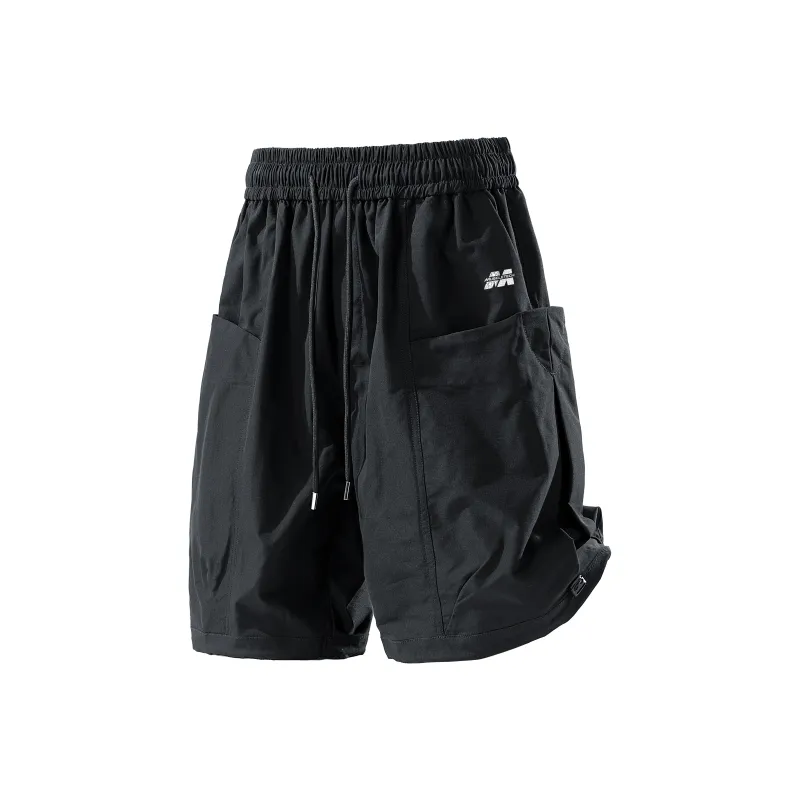 MUSCLETECH Cargo Shorts Unisex-2