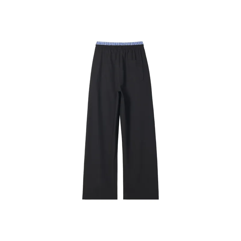 NOMT Casual Pants Unisex-11