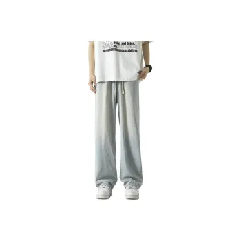 OPMO Jeans Unisex Ice Blue
