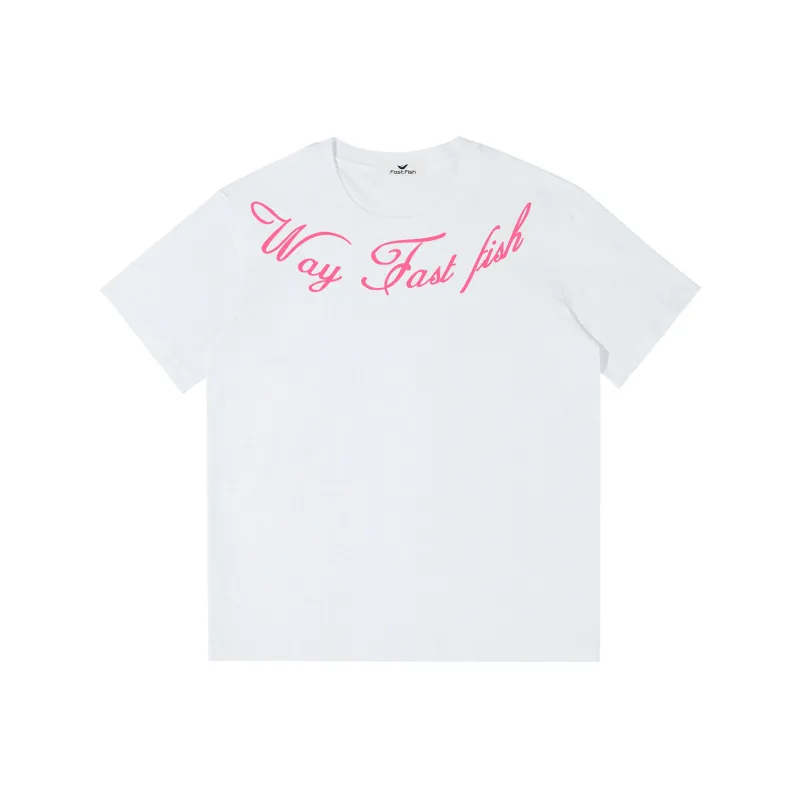 FASTFISH T Shirts Unisex-4