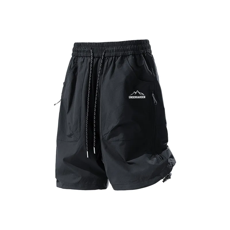 UNDERGARDEN Casual Shorts Unisex-0