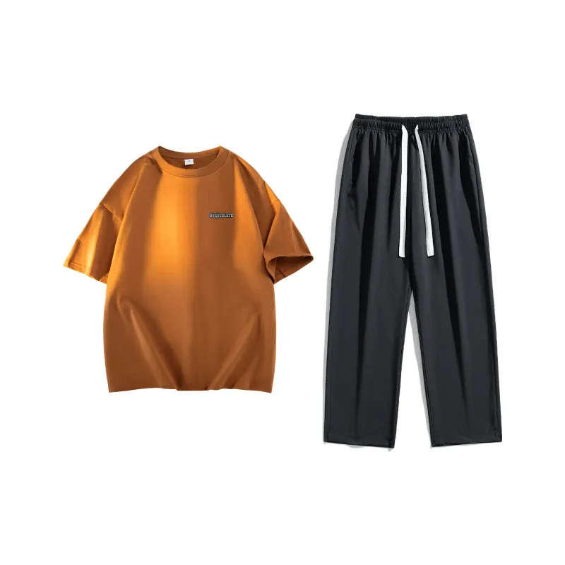 Ganbostore Casual Sportswear Unisex-12