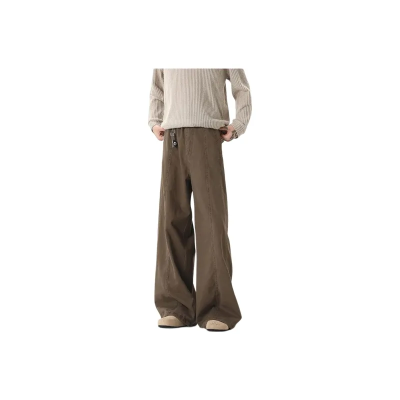 Glona Klio Jeans Unisex Brown-0