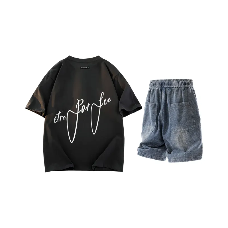 Être Par Lee Casual Sportswear Unisex-8