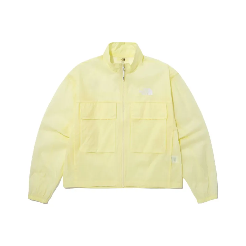 THE NORTH FACE Jackets & Coats Women's Yellow-0
