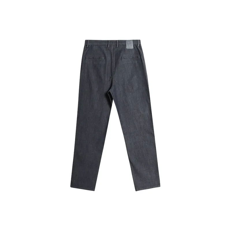 EHE Jeans Men Denim Blue-1