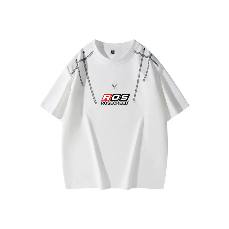 ROSECREED T Shirts Unisex-0