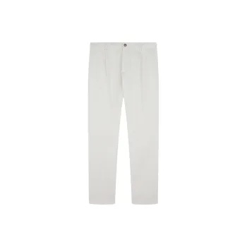 Paul & Shark Yachting Casual Pants Men's White