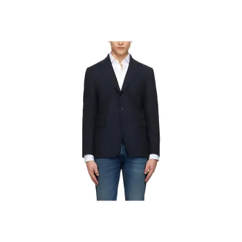 Ralph Lauren Business Suit Men's Marine Blue