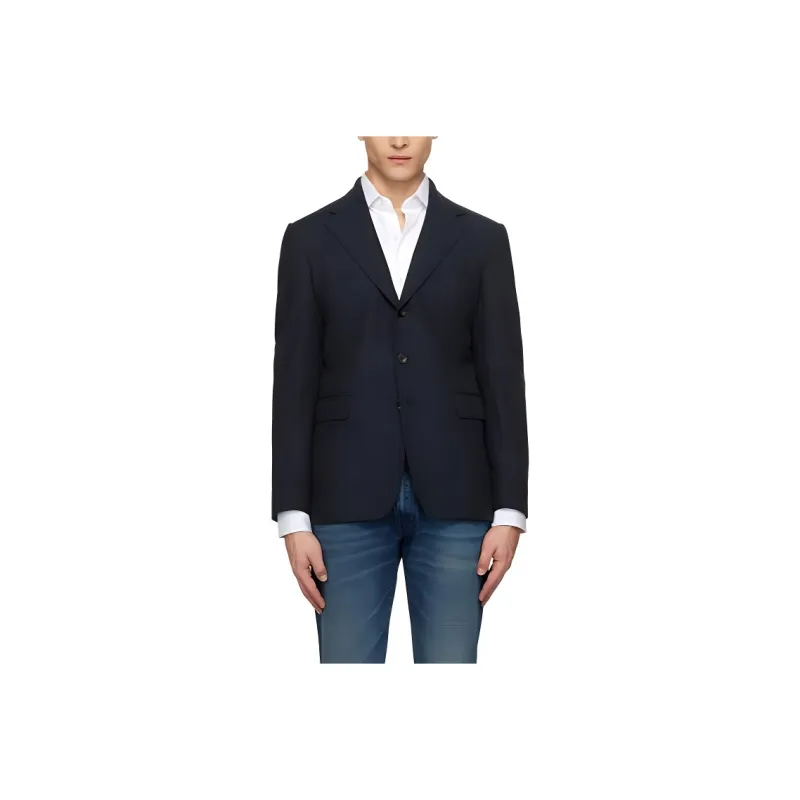 Ralph Lauren Business Suit Men's Marine Blue-0