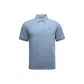 [7A Antibacterial Cooling]Haze Blue (Hb Camouflage Triangle Chest Logo)