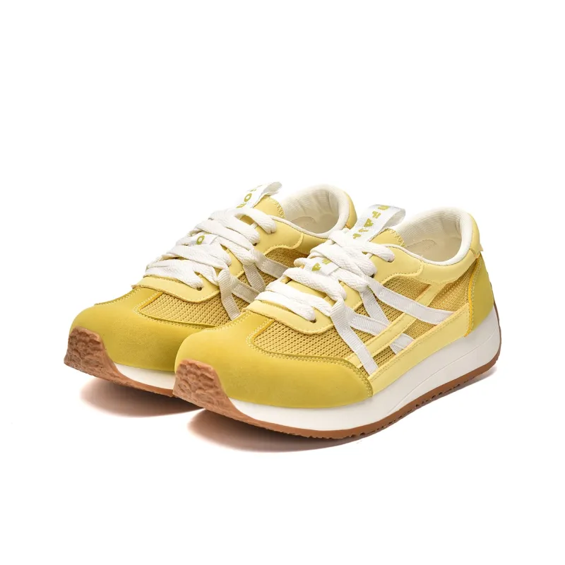 MISTERY Breathable, Supportive, And Lightweight Low Top Casual Shoes Women's-3