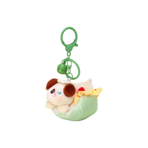 Jinnew Polyester Keychains Unisex