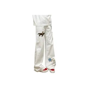 PVPVPV Jeans Unisex White