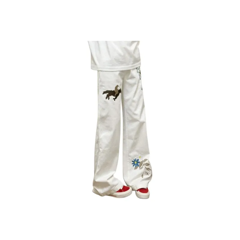 PVPVPV Jeans Unisex White-0
