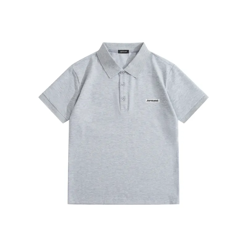 JEANSWEST Polo Shirts Unisex-15
