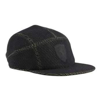 PUMA Polyamide Baseball Caps Unisex Black