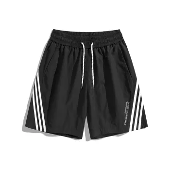 FAIRWHALE Casual Shorts Unisex