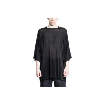 RICK OWENS/RO T Shirt Men's Black