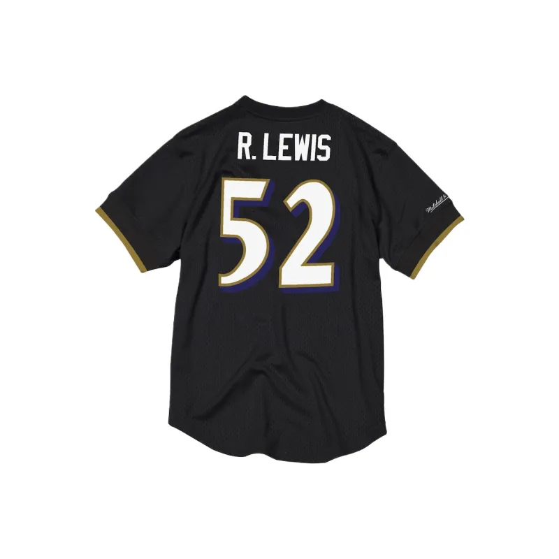 Mitchell Ness 2000 Ray Lewis Baltimore Ravens '' Jersey-1