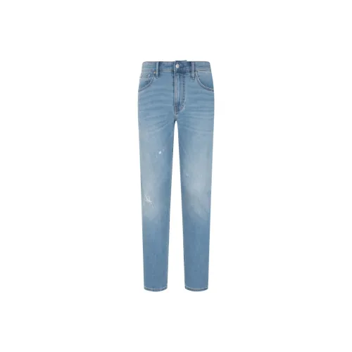 CALVIN KLEIN Jeans Men's Denim Light Blue