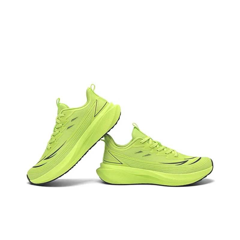 China Aerospace Cushioning, Slip Resistant, And Abrasion Resistant Low Top Running Shoes Unisex-117
