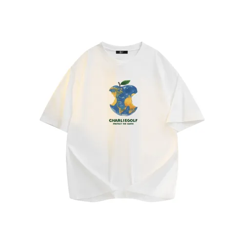 EMPTY REFERENCE T Shirt Unisex White