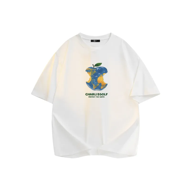 CHARLIE GOLF T-Shirts Unisex-0