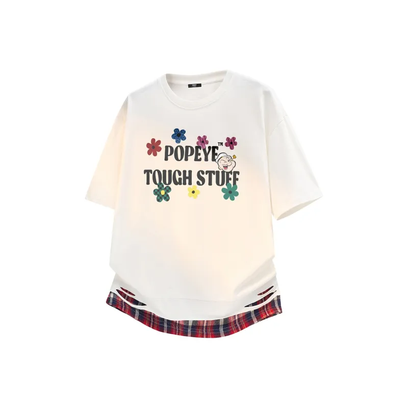 POPEYE T Shirts Unisex-8