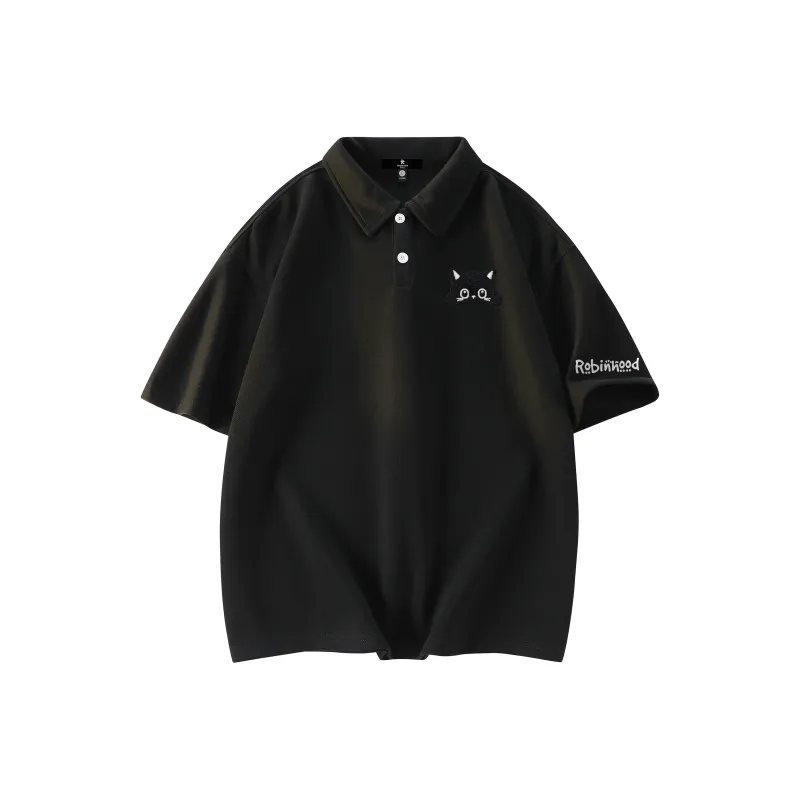 ROBINHOOD Polo Shirts Unisex-0