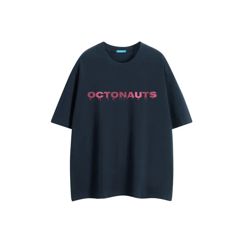 Small Columns Under The Sea T Shirt Unisex-3
