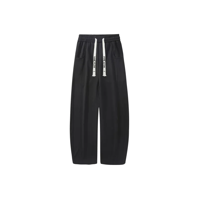 SAME FLOW Casual Pants Unisex-0