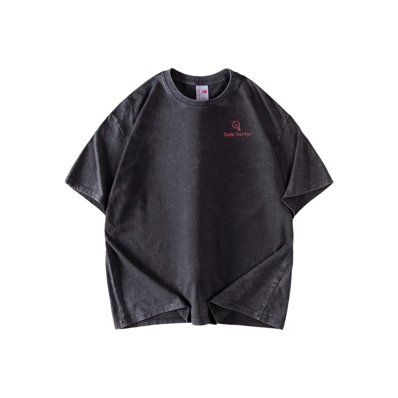 DUKE+DEXTER T Shirts Unisex-7