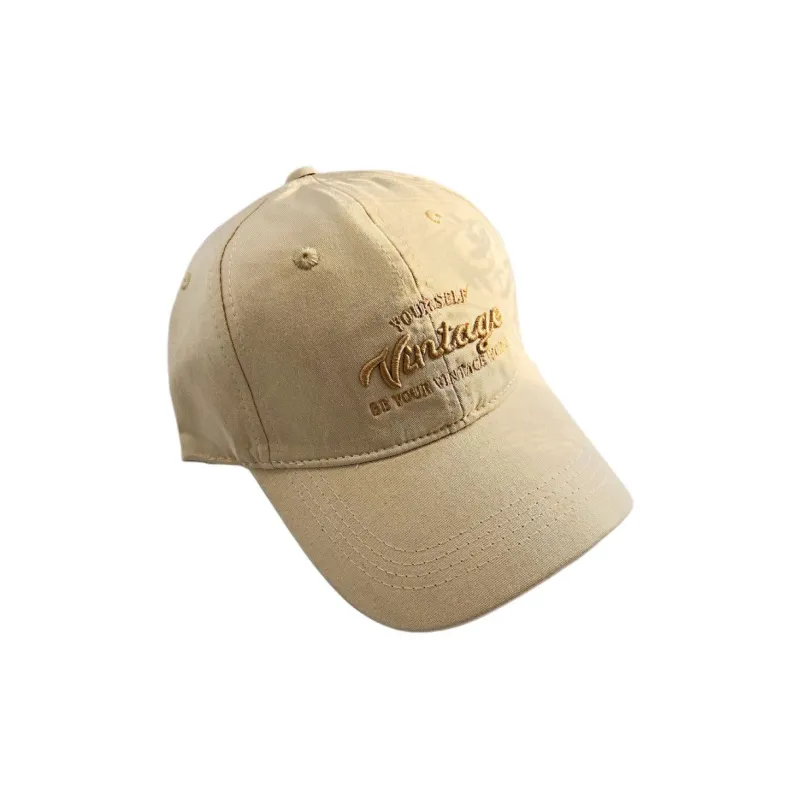 Ai Jiawei Cotton Baseball Caps Unisex-6