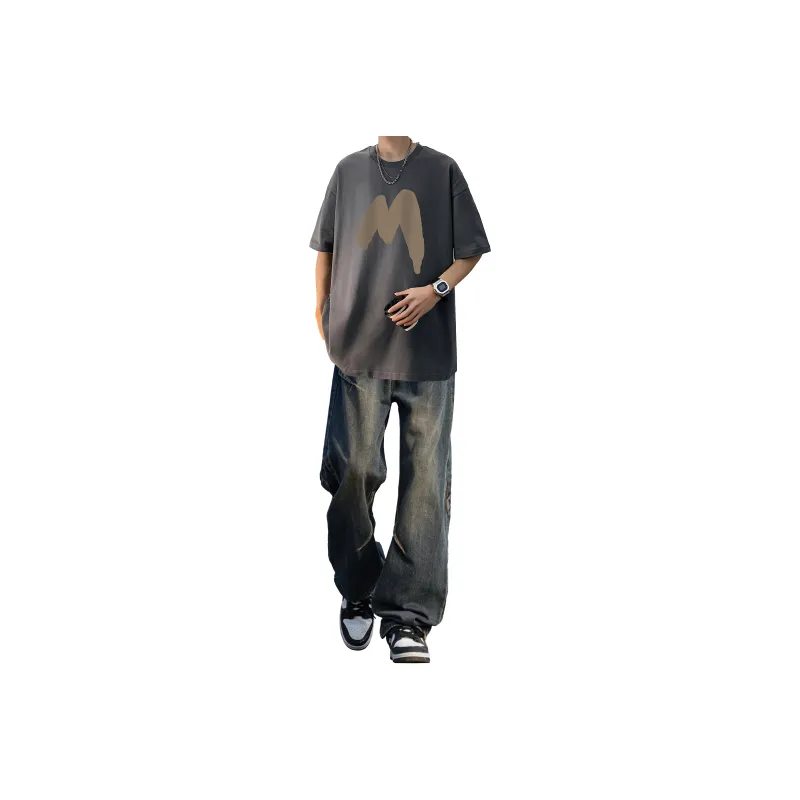 A/2/8/T Casual Sportswear Unisex-3