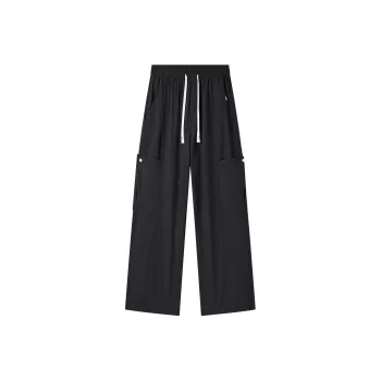 SAME FLOW Casual Pants Unisex