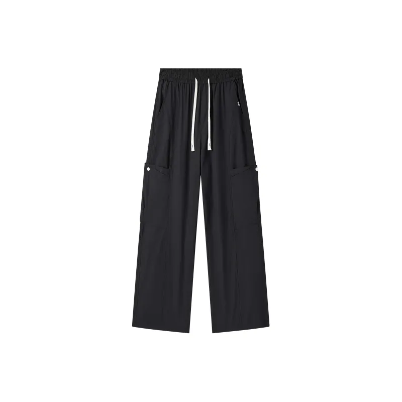 SAME FLOW Casual Pants Unisex-0