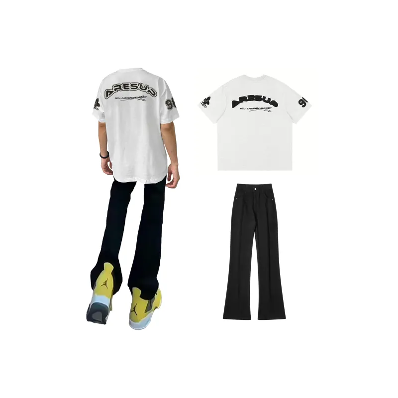 FA2LO Casual Sportswear Unisex-12