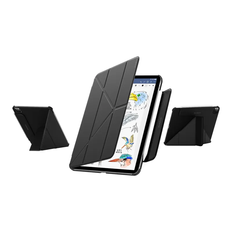 KEJIYU Fully Enclosed Ipad Flat Protective Case-14
