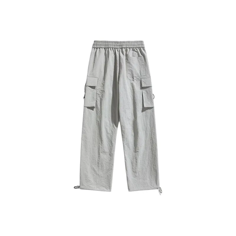 FORIDER Casual Pants Unisex-1