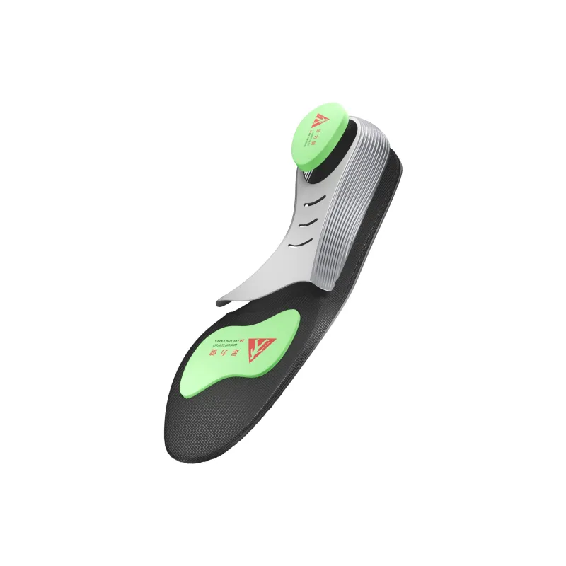 ZULIZ Matte Pearl Cleaning Cloth Insoles Unisex-4