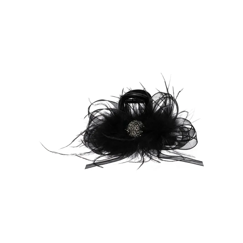 CHIMERA Acrylic Hair Clips Women's-0