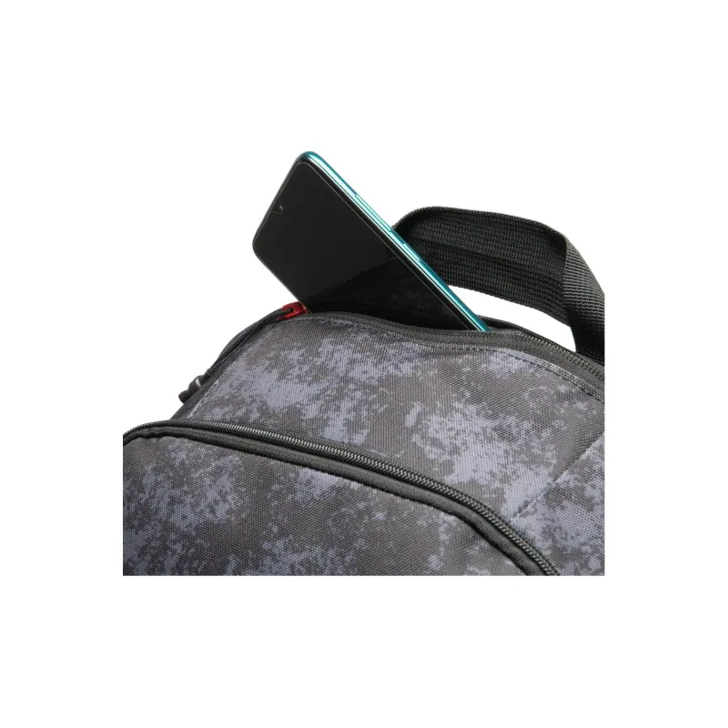 DECATHLON Polyester Backpack Unisex Black-9