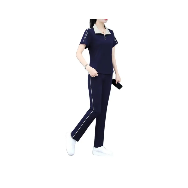 The New Age Family Casual Suit Women's-17