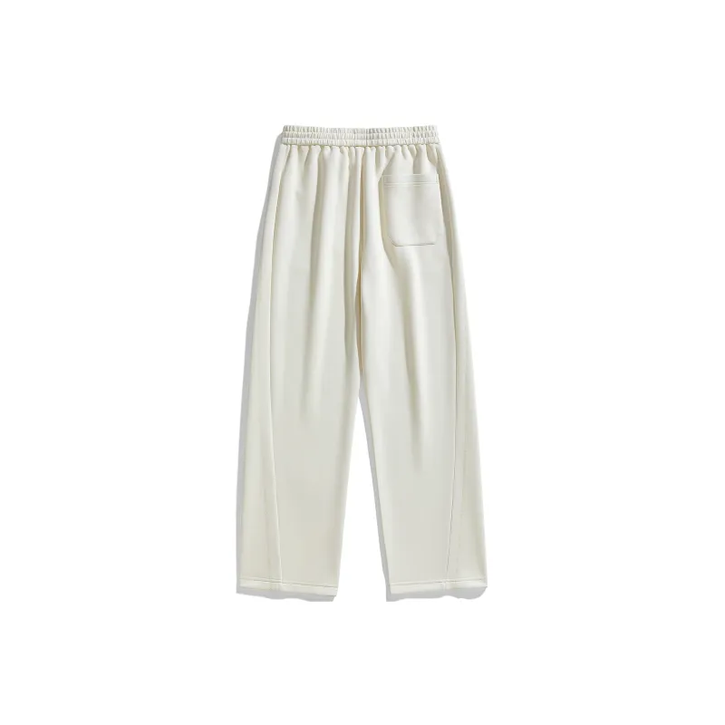 BRYAN JIMENEZ Knitted Sweatpants Unisex-8