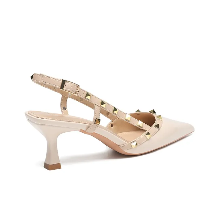 ZHR Slim Heel High Heels 6cm Women's-2