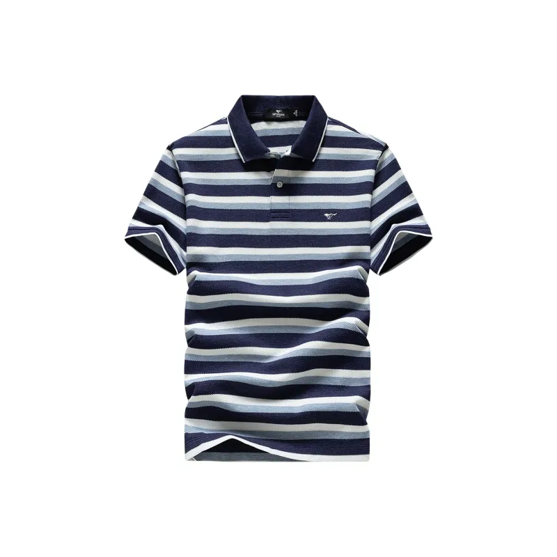 SEPTWOLVES Polo Shirts Unisex-0
