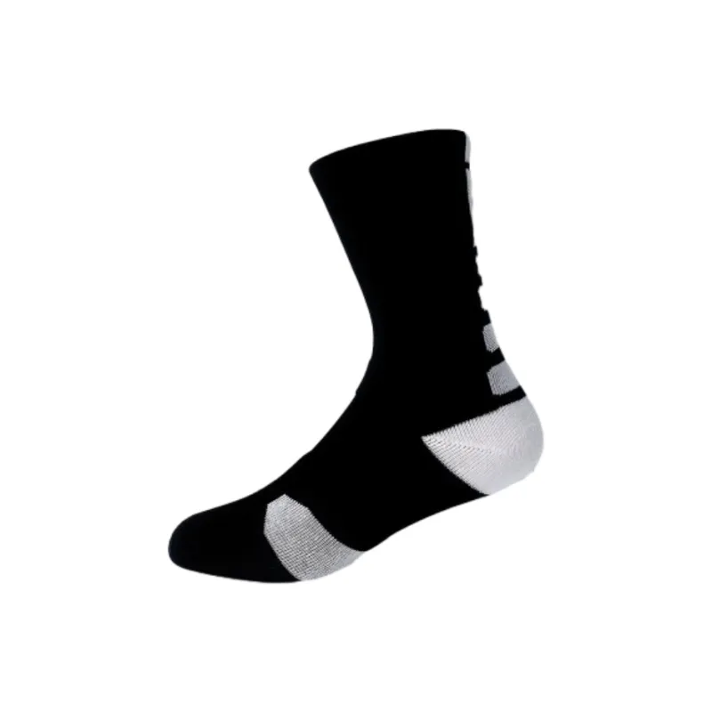 Gentle Welcome Basketball Socks Unisex 1 Pack-6