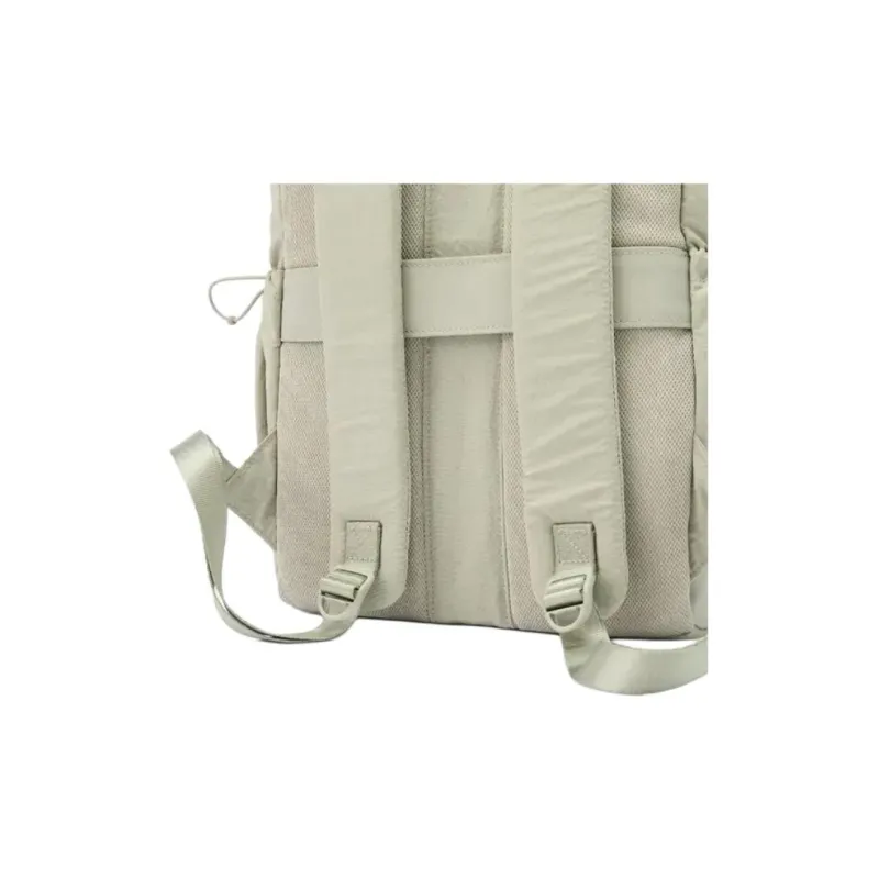 DECATHLON Polyamide Backpack Unisex Pale Green-3